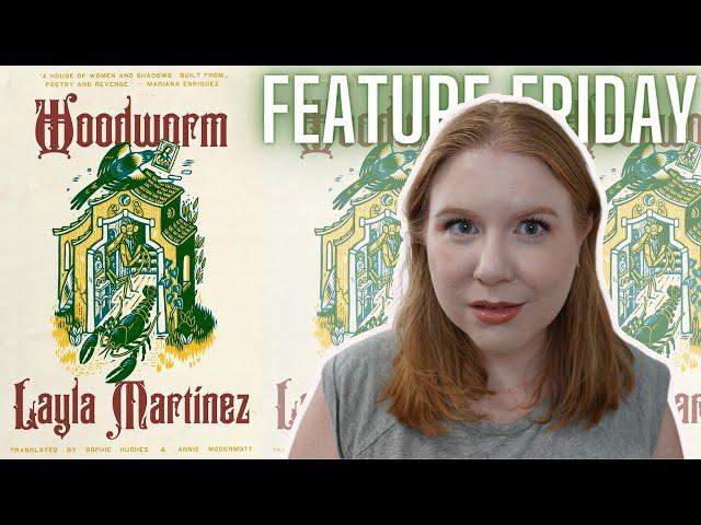 Woodworm | Feature Friday Book Review