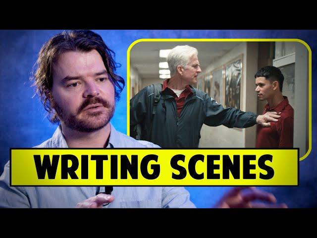 3 Rules For Writing A Great Scene - R.J. Daniel Hanna