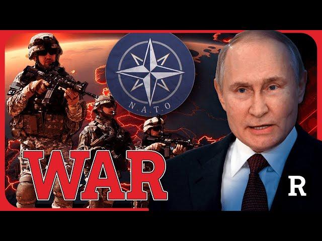 EMERGENCY! This is heading for ALL OUT WAR as Putin warns Red Line being crossed | Redacted News