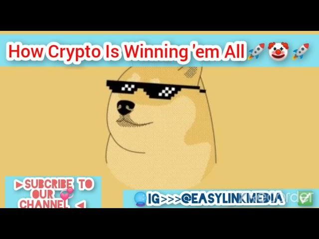 Crypto Meme - Watch Cryptocurrency Memecoin  Funny  Video