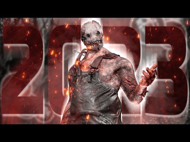 КАК ИГРАТЬ ЗА ОХОТНИКА В 2023? / УНИВЕРСАЛЬНЫЙ M1 БИЛД / Dead by Daylight