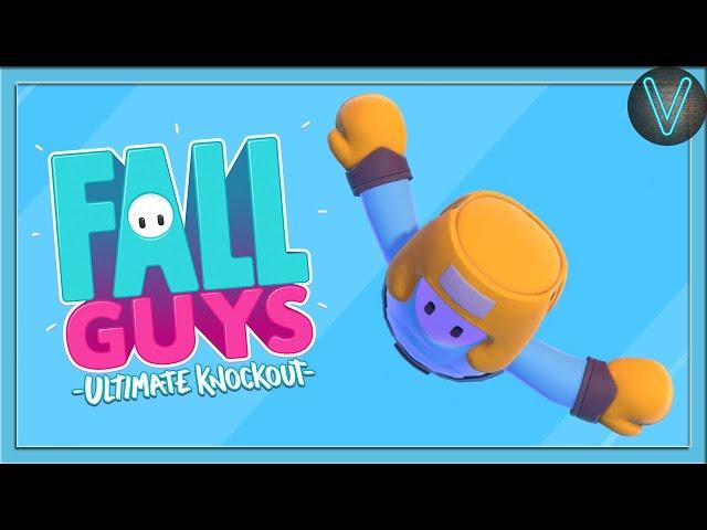 ТЫ НЕ ДОЛЖЕН ИГРАТЬ В ЭТУ ИГРУ / Fall Guys