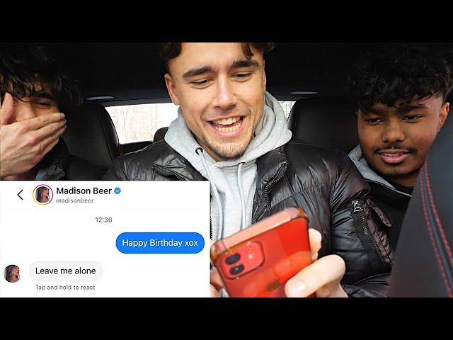WE WENT THROUGH RAMIN'S DM'S... Ramin and Raptis Day Out (Episode 1)