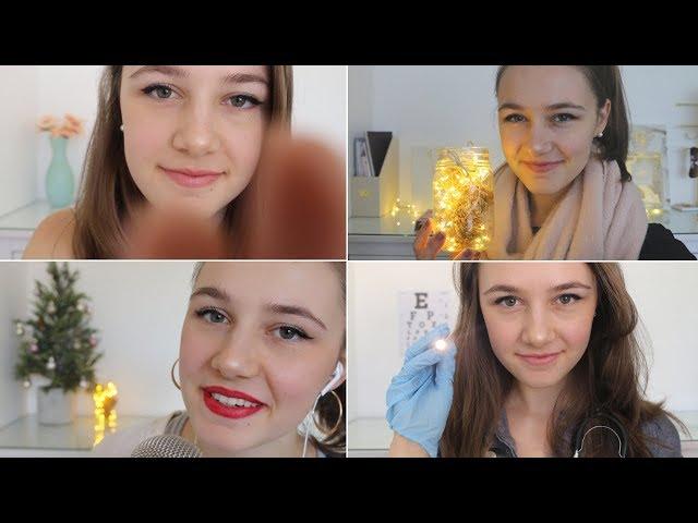 1 Minute From EVERY SINGLE ONE of My ASMR Videos (+1 hour)