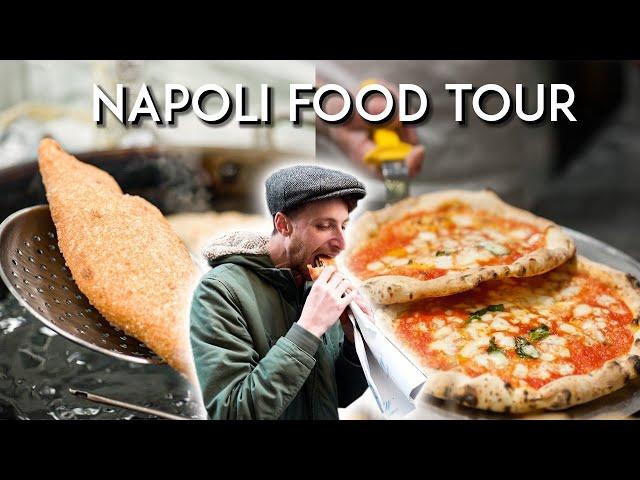 NAPOLI FOOD TOUR: il tempio dello street food