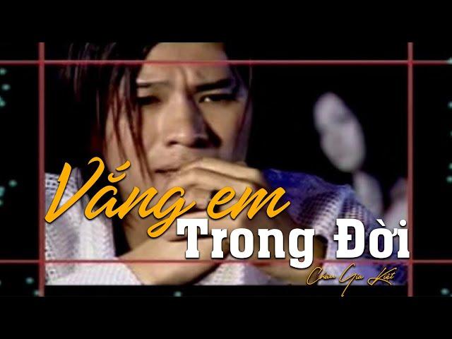 Vắng Em Trong Đời - Châu Gia Kiệt || Video Official