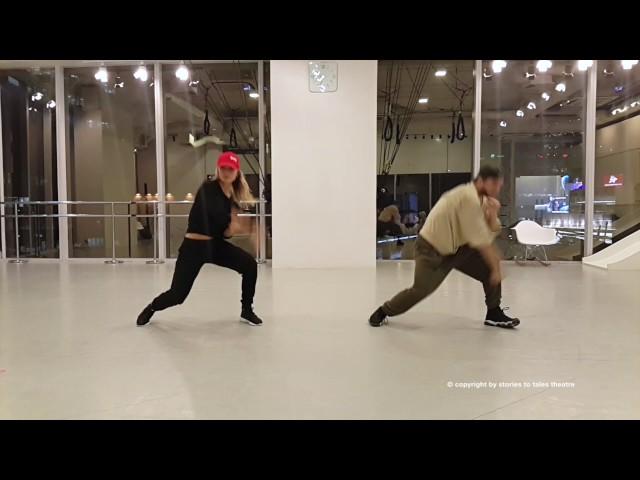 Michael Jackson - Black or White - Choreography by TOBIAS ELLEHAMMER