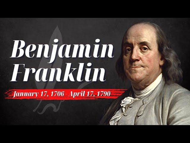 Benjamin Franklin Quotes to Live a Life of Abundance