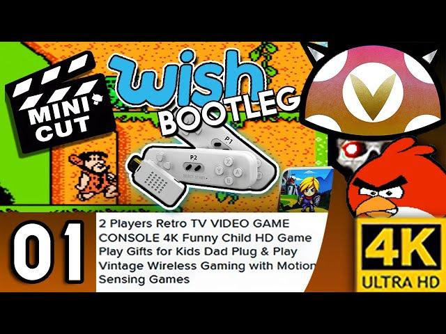 [Vinesauce] Joel - Wish Bootleg Consoles Highlights ( Part 1 )