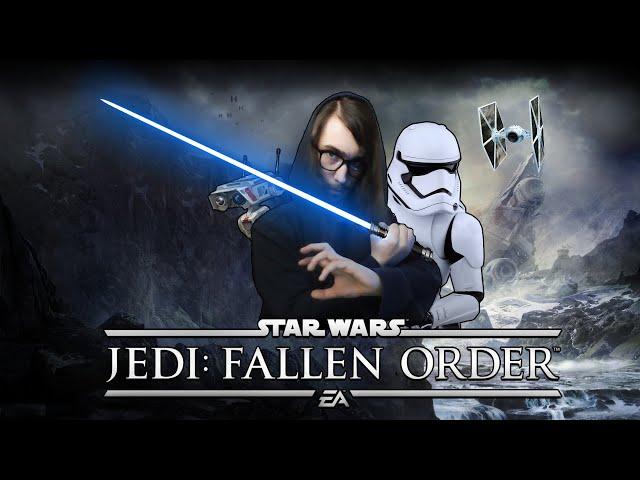 Star Wars Jedi: Fallen Order - 03 "I'm One With Thy Force"