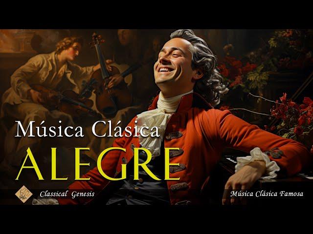 Happy Classical Music  Happy Classical Music to make you feel very good | Happy Mozart