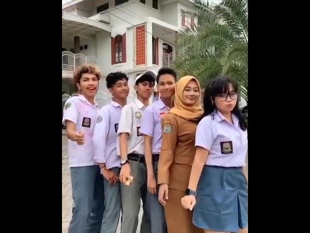 tiktok guru sama murid