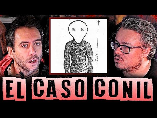 El día que los extraterrestres llegaron a España: EL CASO CONIL - Periodista explica el misterio