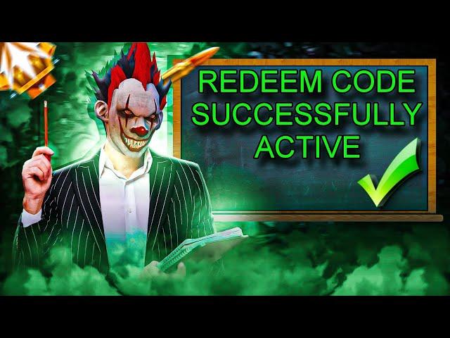 How To Active My Redeem Code  || Redeem Code Eroor Problem Solve ||MYGODGAMER842