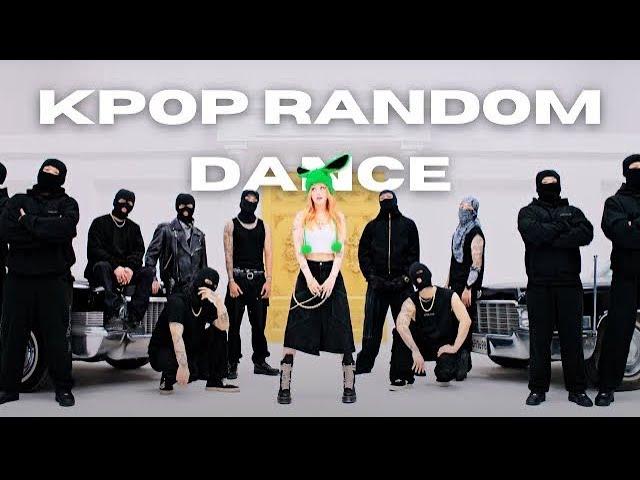 -KPOP RANDOM DANCE NEW/POPULAR