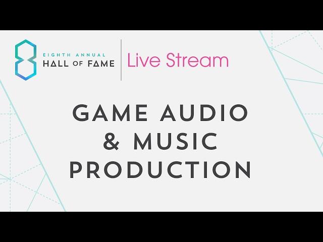 Game Audio & Music Production