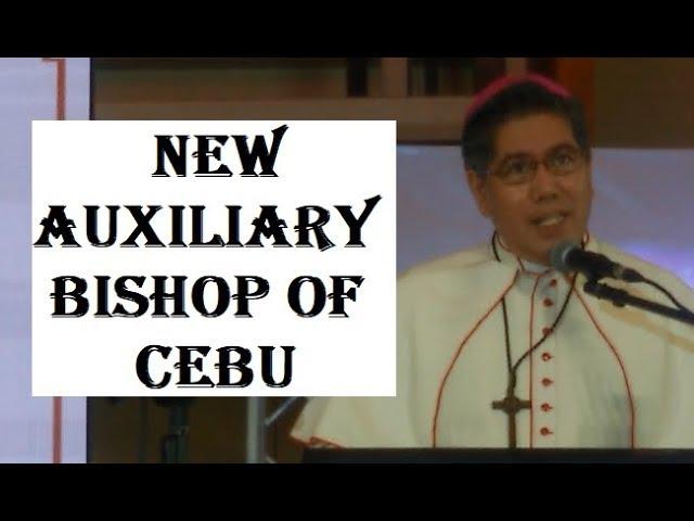 BISHOP MIDYPHIL BILLONES - MESSAGE - 19TH CEBU ARCHDIOCESAN MASS MEDIA AWARDS