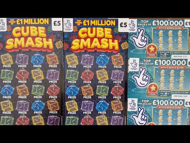 NEW SCRATCH CARDS AND A PROFIT SESSION #newsession #profit #newscratchcards