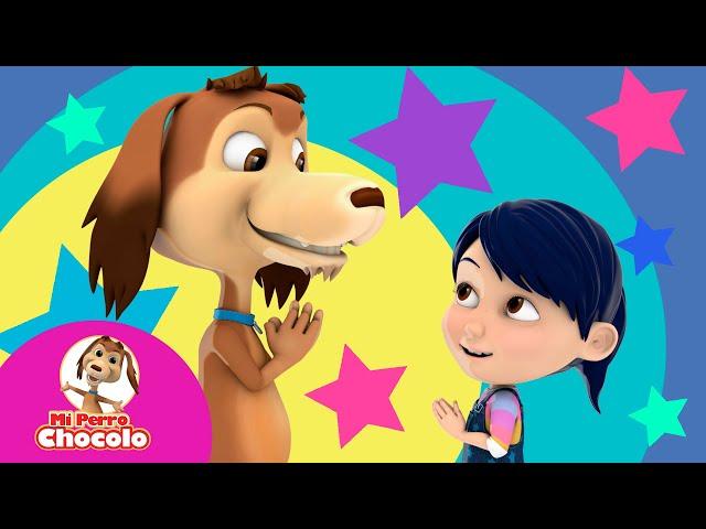 MILIKITULI LA POTINGUELE | MI PERRO CHOCOLO  | CANCIONES INFANTILES  #cancionesinfantiles