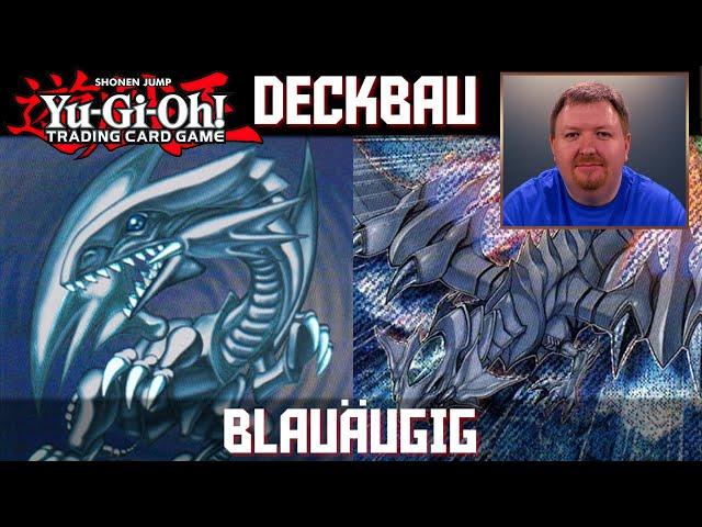 YuGiOh Blauäugig Deck deutsch | YGO Deckbau Tutorial | Trader | blue eyes 2022 Review | Master Duel