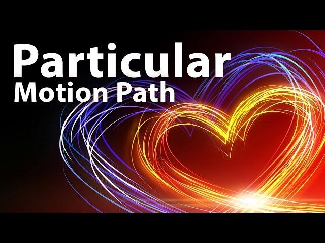 AEplus 011 - Multiple Stroke effect in After Effects. Motion Path Tutorial for Trapcode Particular