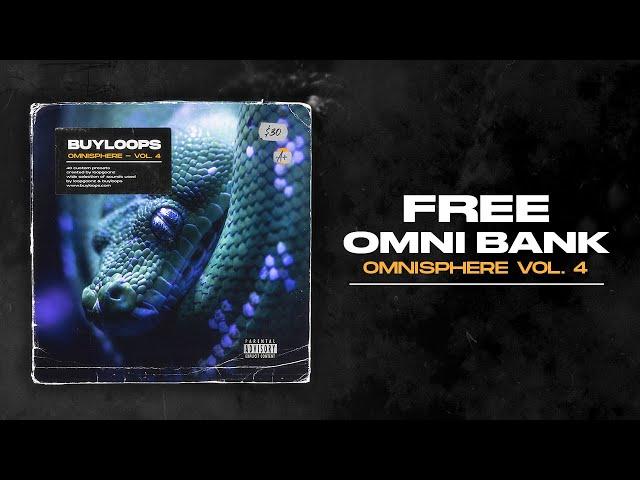 [FREE] Omnisphere 2 Preset Bank 2021 (+40 Sound Presets For Trap, RnB, Trapsoul, Pop & Drill)