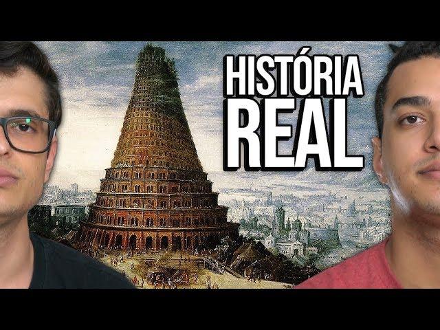 TORRE DE BABEL EXISTIU ?? - A VERDADE