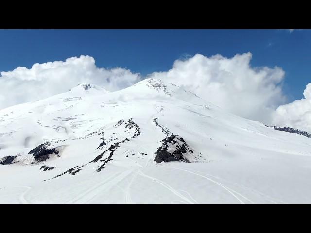  Elbrus mountain / Kavkaz / Russia [drone Mavic 2 Zoom 4k 5000m]