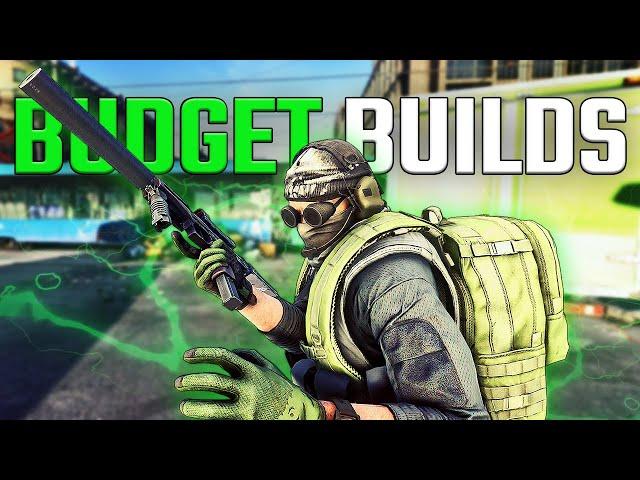 Best BUDGET Builds For PVP | Escape From Tarkov Guide