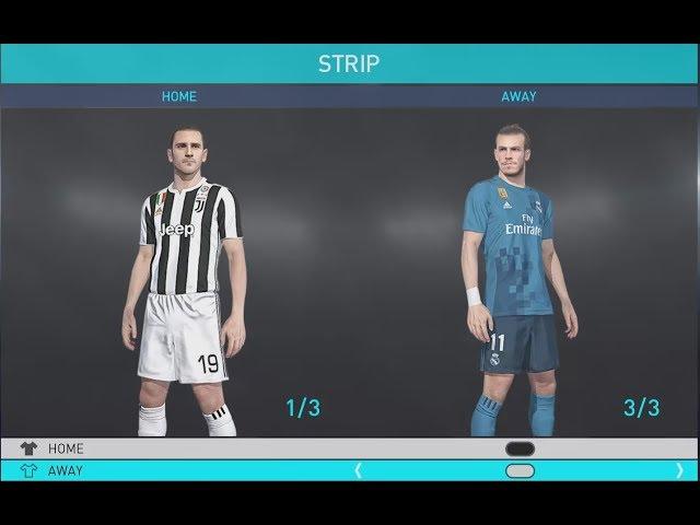 PES 2018 FULL LICENSE PATCH - TUTORIAL