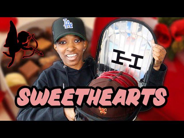 SWEETHEARTS ARE BACK! Hat Club Sweethearts Fitted Hat Collection Review