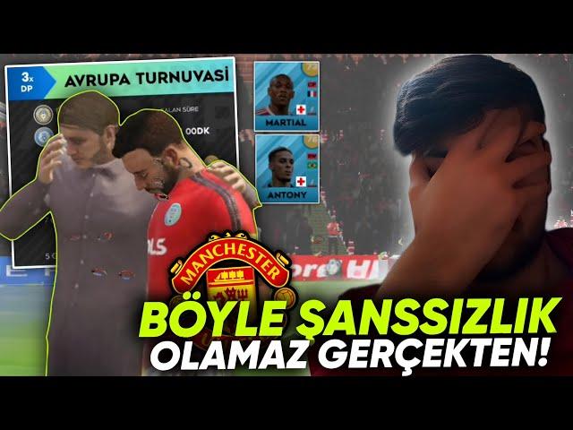 BÖYLE ŞANSSIZ TAKIM GÖRMEDİM BEN  AVRUPA TURNUVASI | DLS 23