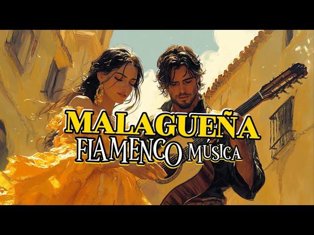 Magical Flamenco Guitar: A Spanish Serenade  Emotional Musical Escape