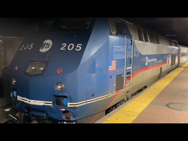 Ride on Metro North “Super Express”train #849. GCT to Poughkeepsie. 3/18/22