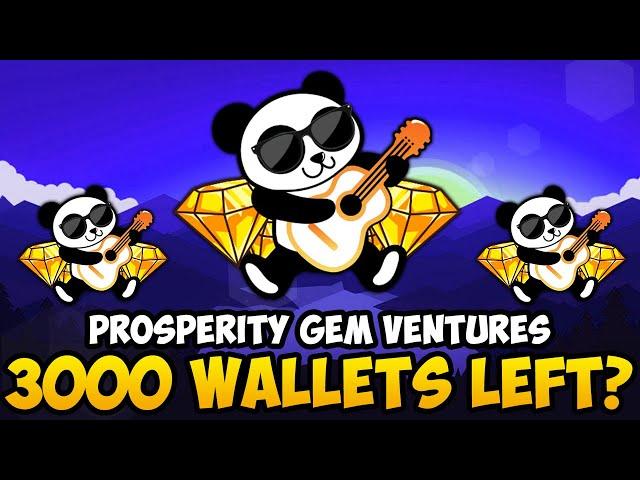 PGV - 3000 WALLETS LEFT TO REFUND? (PROSPERITY GEM VENTURES CRYPTO UPDATES & NEWS)