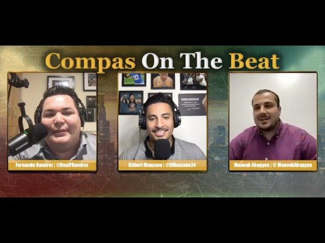 Compas on the Beat: Full Manouk Akopyan Interview