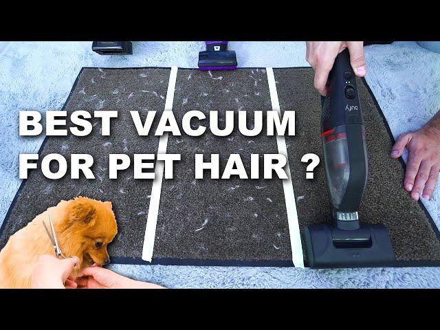 BEST HANDHELD VACUUM - eufy Clean H30 vs. Shark CH591 vs. Bissell Pet Hair Eraser - Comparison Test