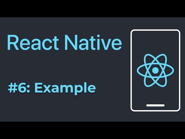 #6: Animations with Animated.Value - React Native Animations