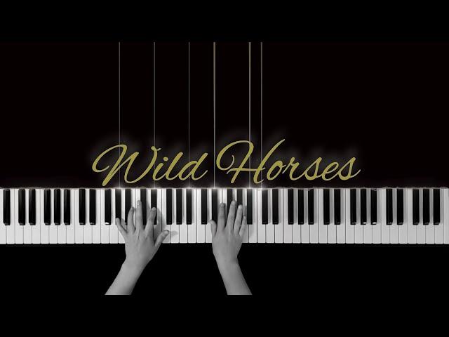 Wild Horses (Susan Boyle vers.)