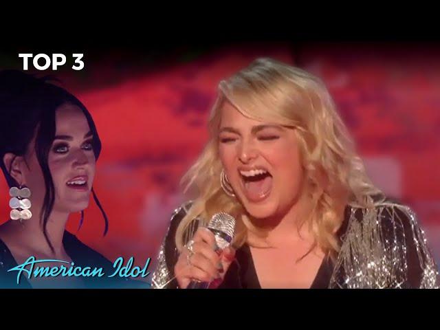 Female Country Singer Huntergirl OWNS The Stage on American Idol