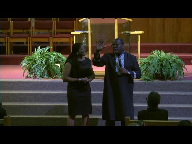 When Pleasing You is Killing Me Rev. Dr. Christopher B. Davis