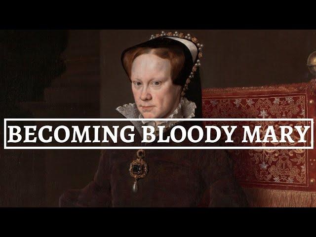 THE LIFE OF QUEEN MARY I (part 3) | Becoming Bloody Mary | Tudor Monarchs’ Series | History Calling