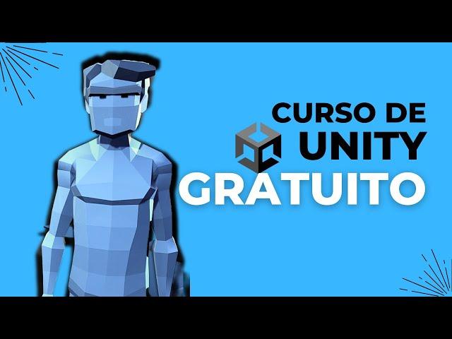 Curso de Unity Gratuito | Aula 1: Introdução