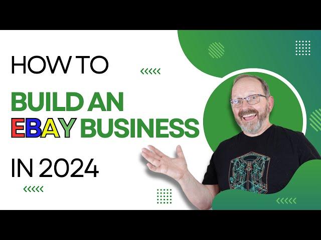 EBAY 101: Complete Step-By-Step Course From Beginner to Business in 2024!