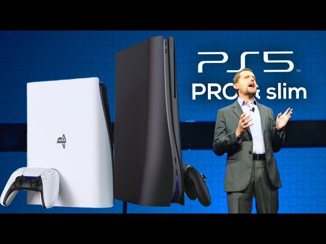 NUEVA PS5 PRO!! La PlayStation 5 Pro del 2023 SE DEJA VER!!