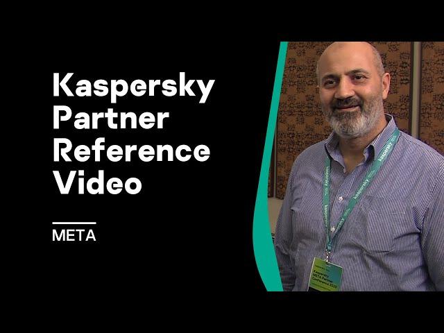 Kaspersky Partner Reference Video | META