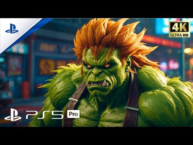 NEW PlayStation 5 GAMES (Trailer) 4K | Upcoming GAMES 2024 & 2025