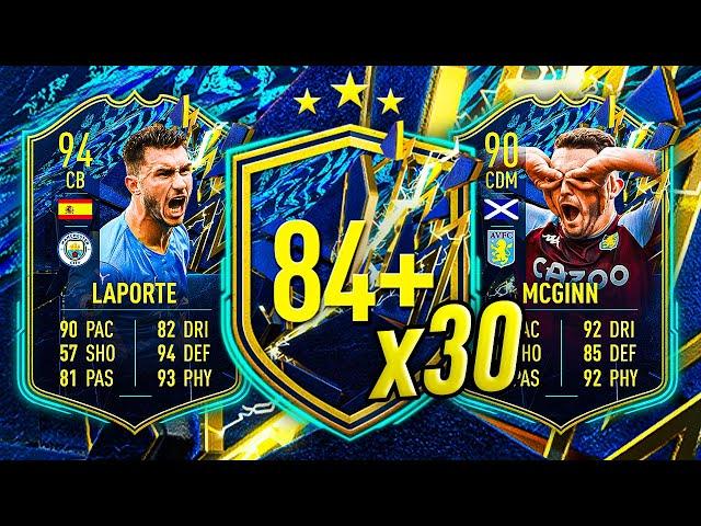 30x 84+ PLAYER PICKS!  FIFA 22 Ultimate Team