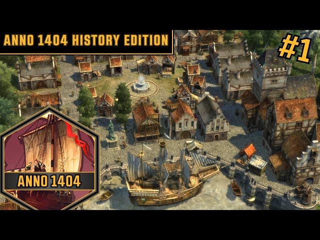 Anno1404 History Edition