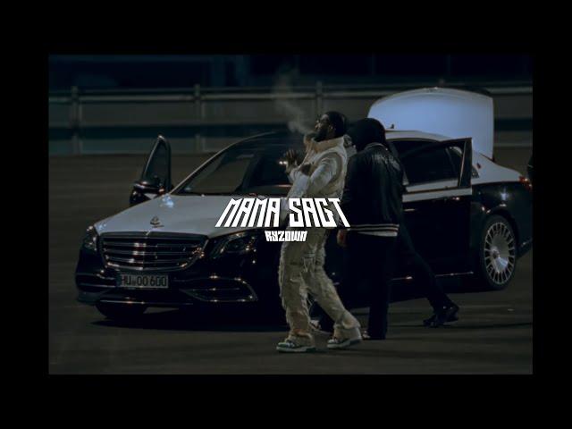 REEZY x STICKLE x 6PM RECORDS TYPE BEAT - "MAMA SAGT" I RAPBEAT 2024 (Prod. RYZOWN)